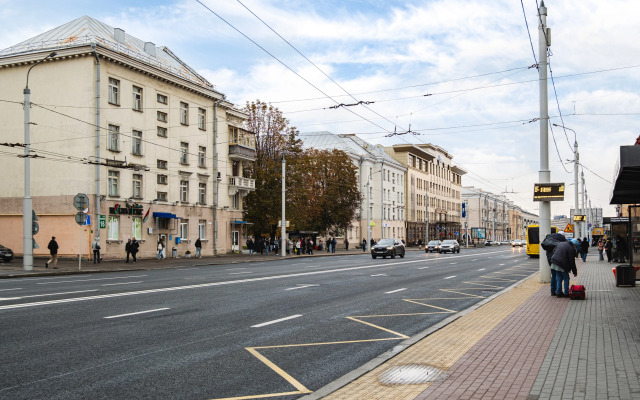 U Metro Institut Kultury Apartments