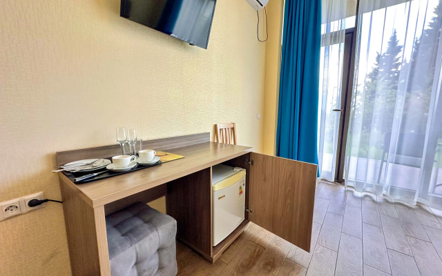 Апартаменты Прибрежная д 25 №1 Альфагид