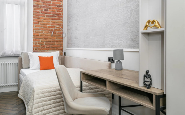 Квартира 1912 на Кадетской Линии