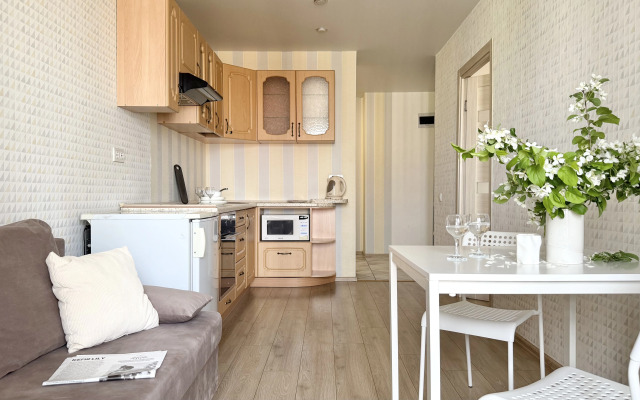 Квартира Hugge Place у Аквапарка Объект №201