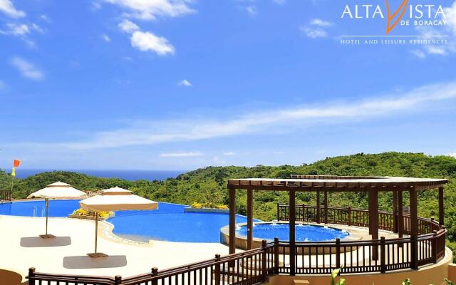 Отель Alta Vista De Boracay