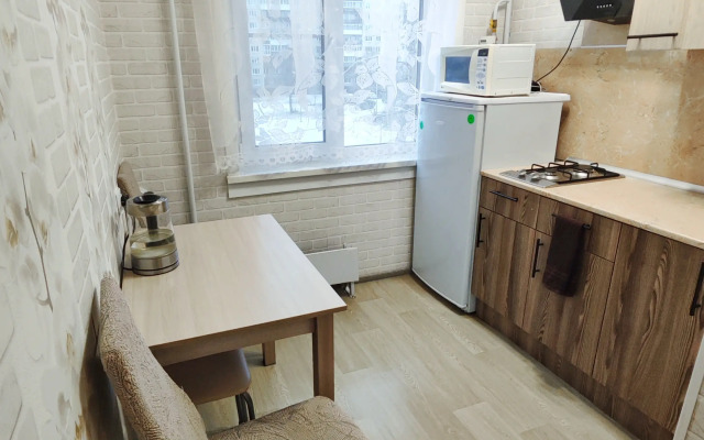 Апартаменты на Улице Тимме 19