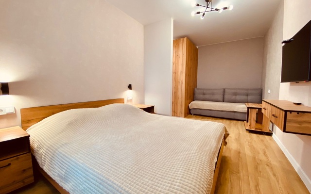 Lyuks S Krasivym Vidom 80 Apartments