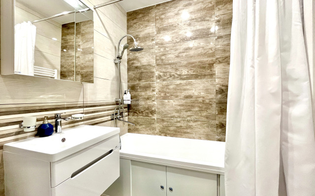 ApartMari Люкс в самом центре на берегу Замкового пруда