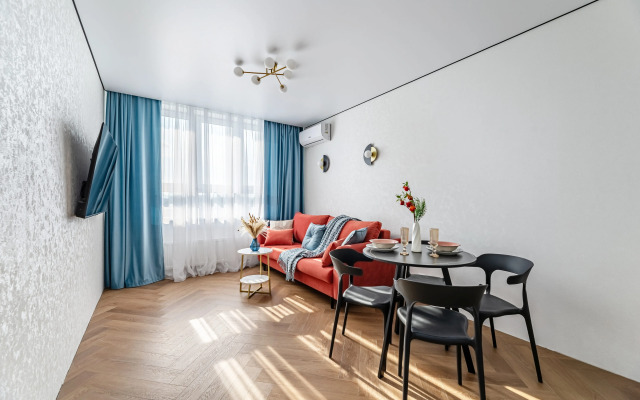 Апартаменты Моне для комфорта в Казани