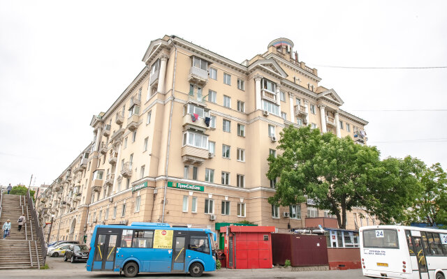 Apartamenty Studii Na Lugovoy