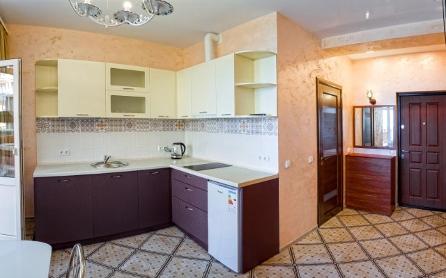 Mirazh Apartments 2