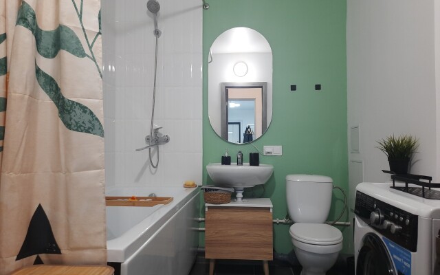 Nadezhda Apart Flat