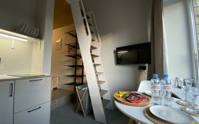 Квартира Студия на Ленинградском проспекте