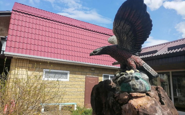 Гостевой дом Дом Кролика от Травел Хотелс Антураж