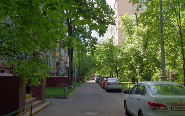 Апартаменты на Первомайской