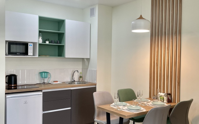 Lux Smolina Apartment