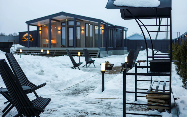 BonapartHome BarnHouse S Saunoy Private house