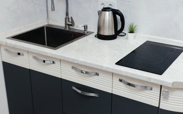 Апартаменты Студия с Видом на Дон