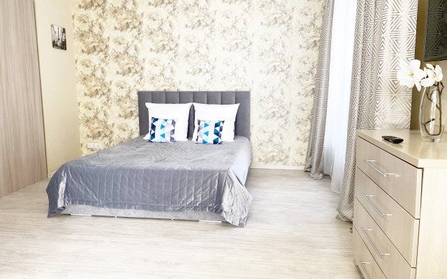 Апартаменты на Улице Партизанской 61