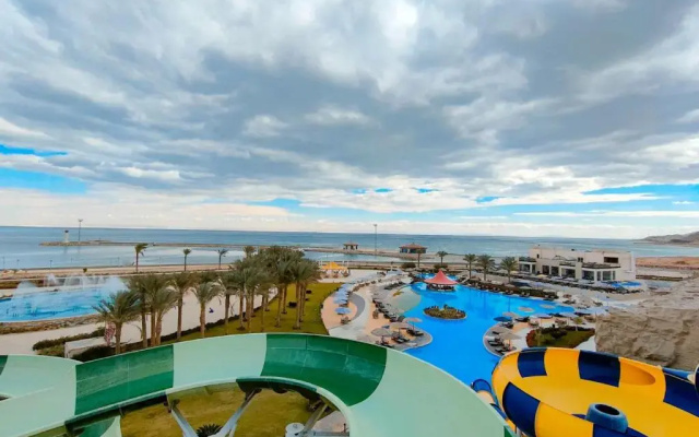 Отель Eastern El-Galala Aquapark Ain Sokhna