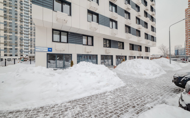 Апартаменты 2 Апартхаус на Инициативной