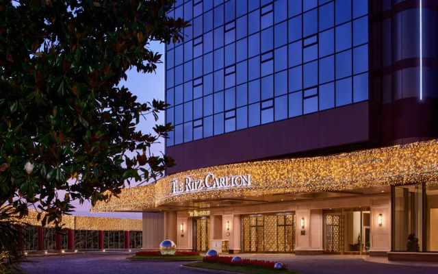 Hotel The Ritz-Carlton, Istanbul.