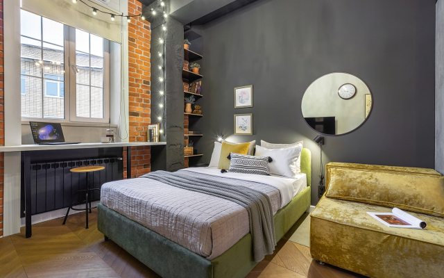 Queenstay Piter Loft Apartments