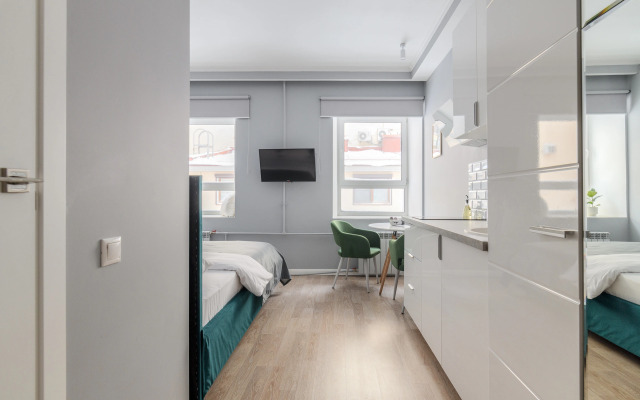 Апартаменты Невский проспект 106