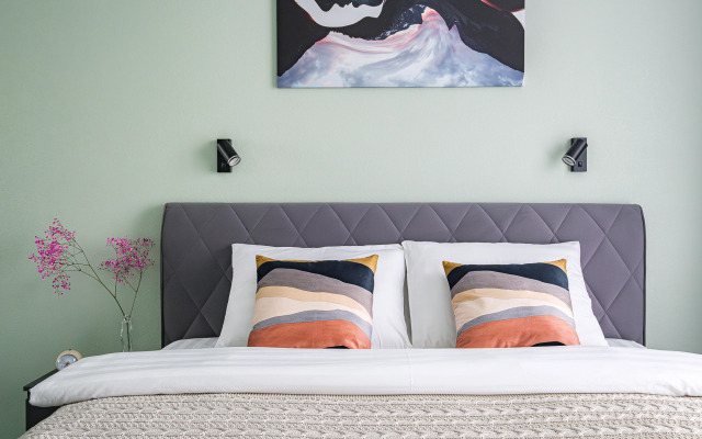 Квартира TerraAparts у залива на ВО