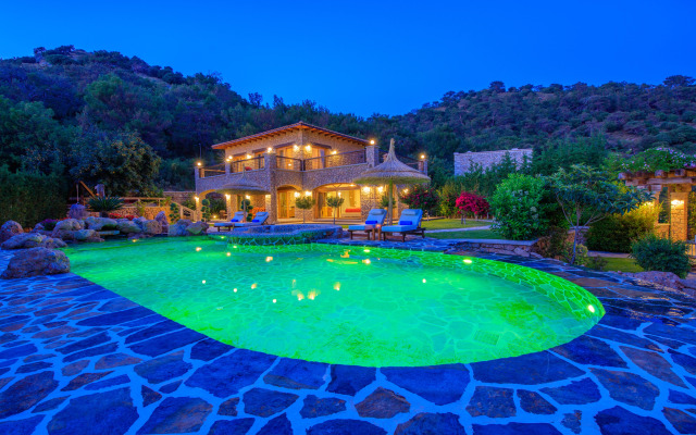Elmali Villa