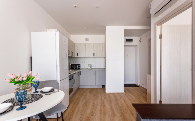 Apart-Real Otkryty Park Apartments