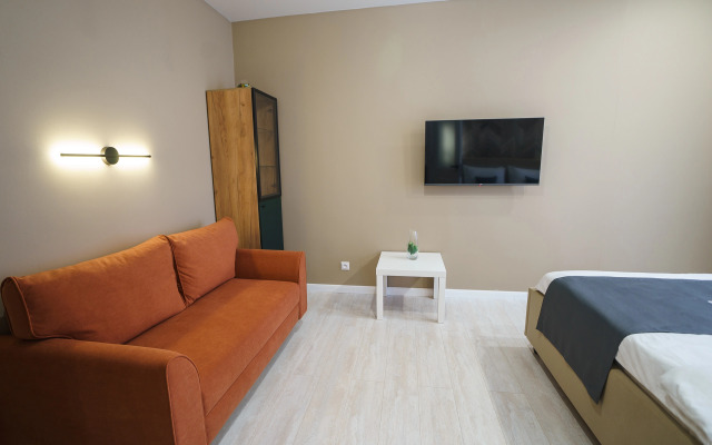 Inndays Apartments Ryazanskaya 19 Flat
