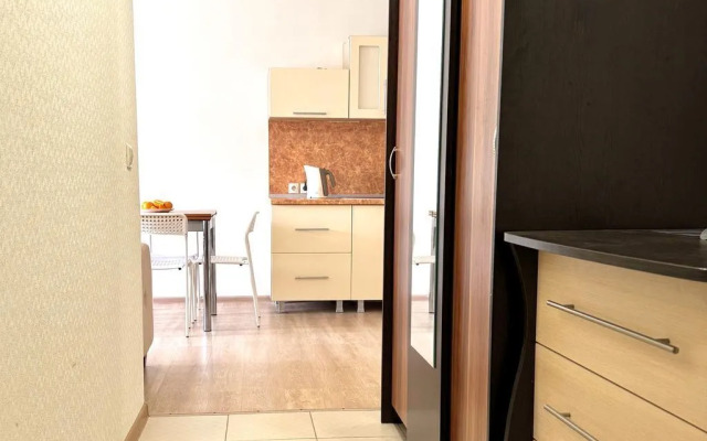 Yelena V Zhk Rezidentsiya Utrish Apartments