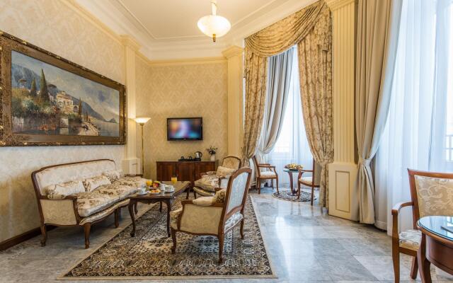 Moskva Hotel