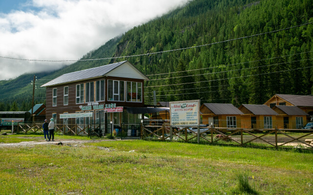 Отель Aktash Village