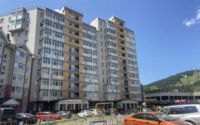 Protochnaya 10/1k3 Flat
