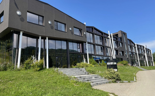 Baikal Apartments