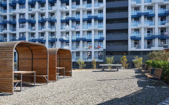 Апартаменты Кислород 63