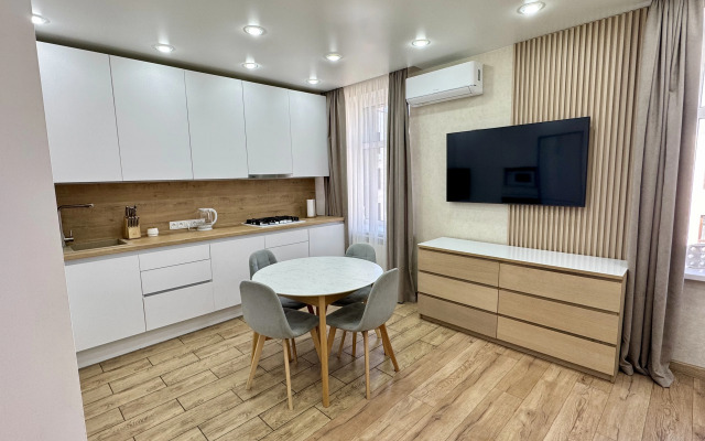 Квартира уютная в самом центре города