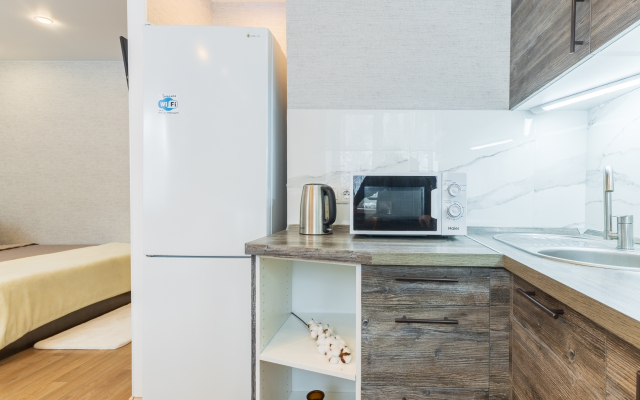 Апартаменты Comfort Home на Габдуллы Тукая 65а