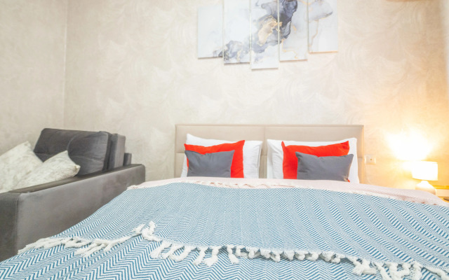 Квартира на Декабристов 36