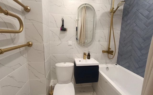 Квартира Две Подушки на Возрождения 51