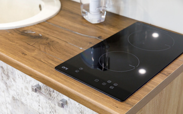 Квартира цвета Индиго -ЖК Сурская Ривьера