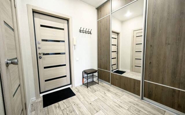 Like Home na Oktyabr'skoj 59 Apartments