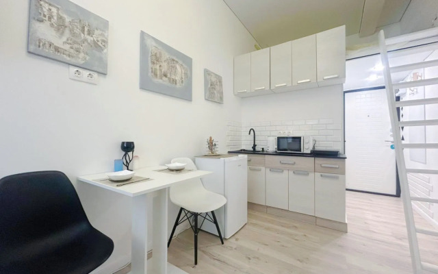 Na Zemlyanom Valu Apartament