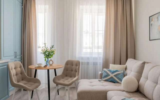 Апартаменты Volgarooms рядом с набережной