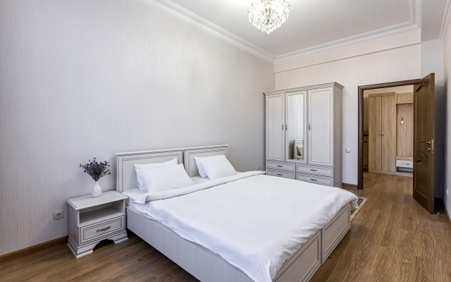 Апартаменты на Парковой Ирины Савельевой - Очень комфортные и просторные - Парк, озеро, рынок