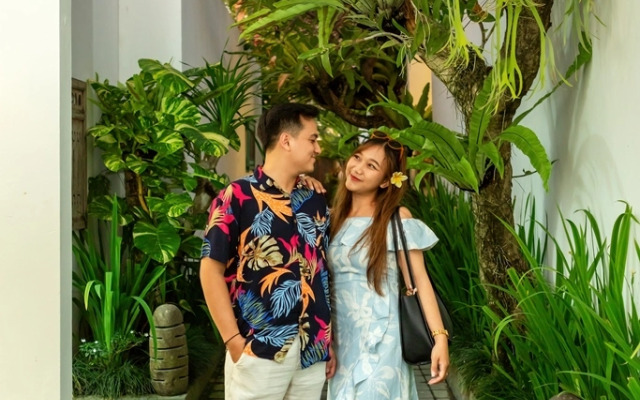 Вилла Bajra Bali Villa Seminyak