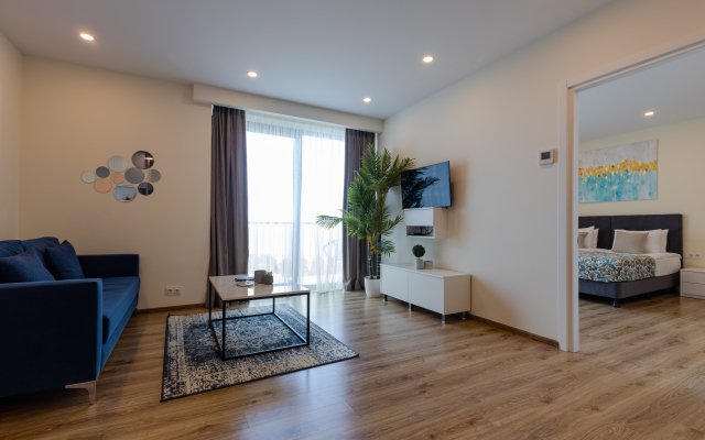 Bellevue Residence Suites