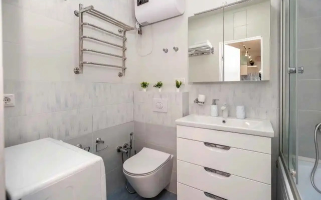 Morerooms V Zhk Frukty/133 Apartments
