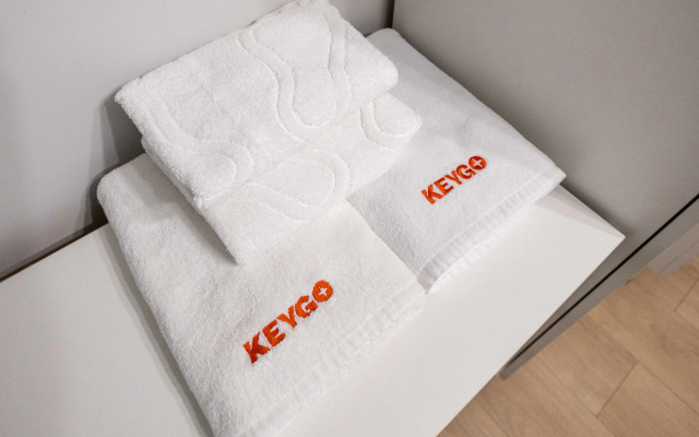 Апартаменты KeyGo 1049 кофе в кружке и Wi-Fi на максимуме