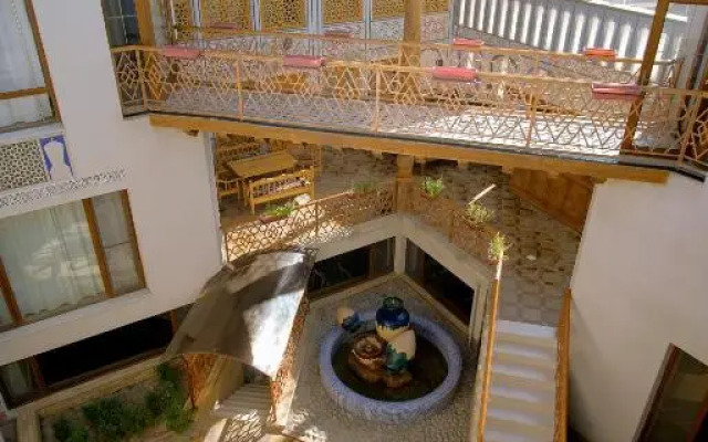 Бутик-Отель Basilic