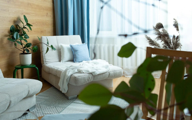 Квартира Aparts 2-хкомнатные в центре города