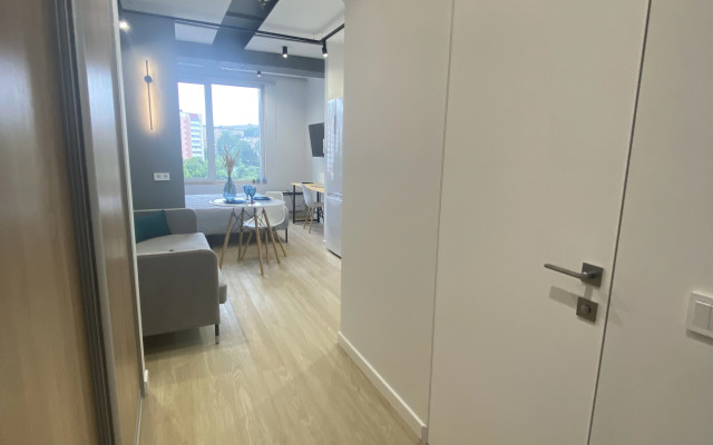 Уютная студия в Aura, Море